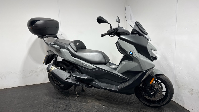 BMW C400 GT SE